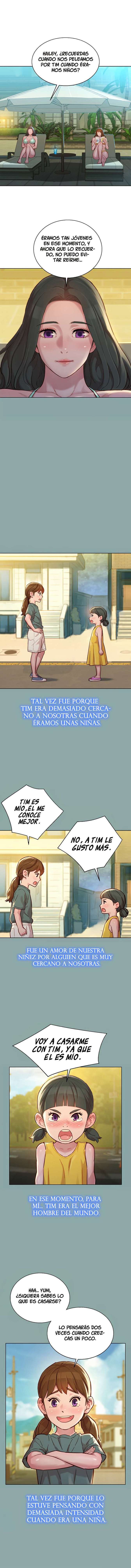 Sister Neighbors Capitulo 143 página 5