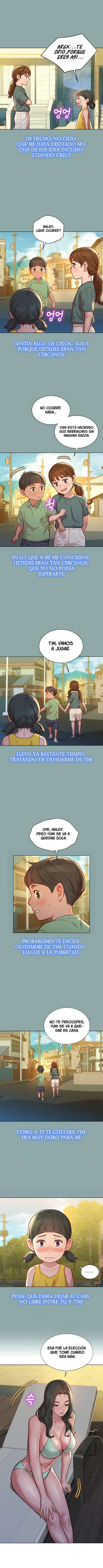 Sister Neighbors Capitulo 143 página 6