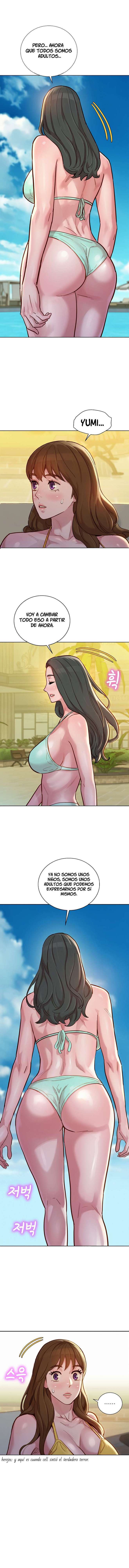 Sister Neighbors Capitulo 143 página 7