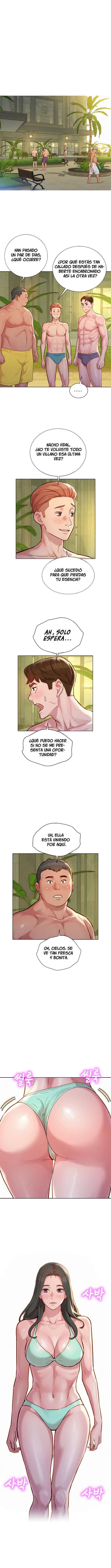Sister Neighbors Capitulo 143 página 8