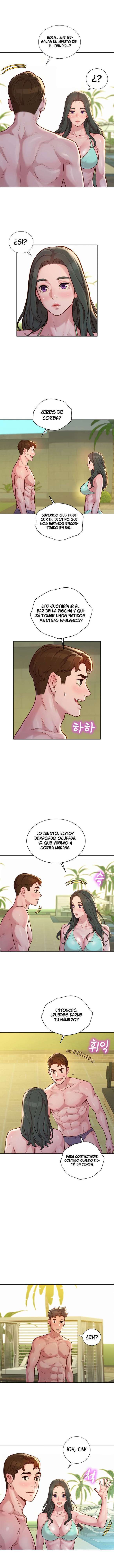 Sister Neighbors Capitulo 143 página 9