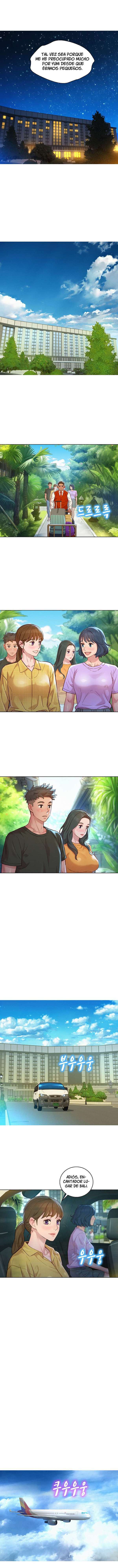 Sister Neighbors Capitulo 144 página 10
