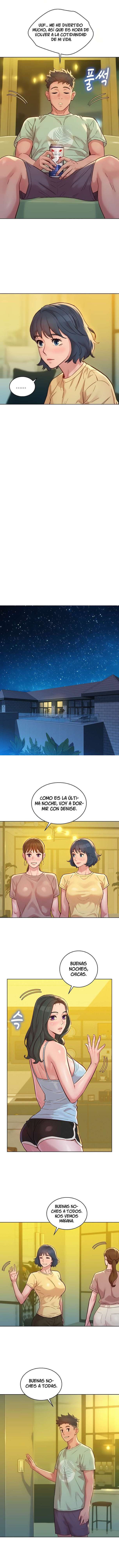 Sister Neighbors Capitulo 144 página 4