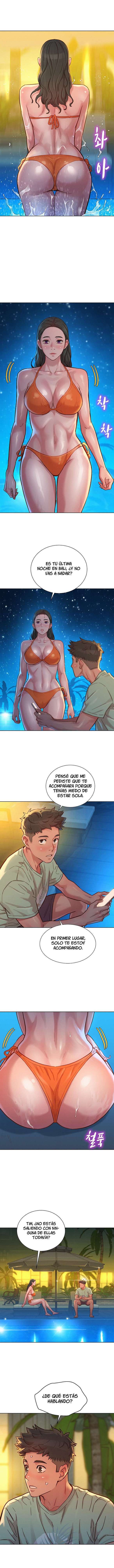 Sister Neighbors Capitulo 144 página 7