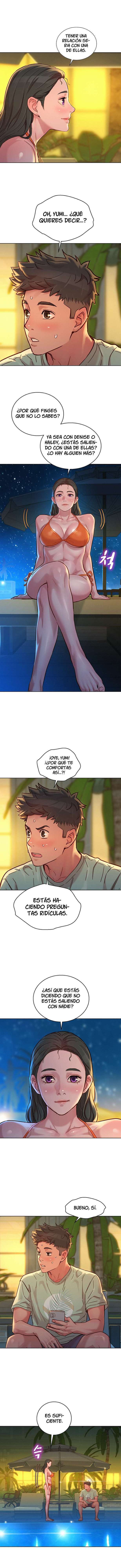 Sister Neighbors Capitulo 144 página 8