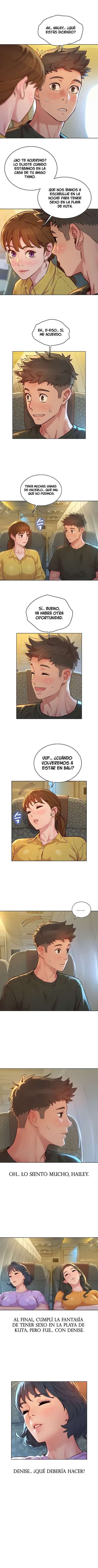 Sister Neighbors Capitulo 145 página 3