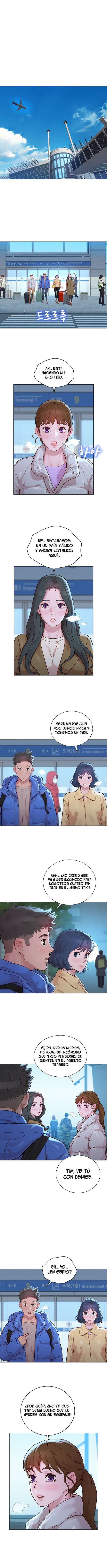 Sister Neighbors Capitulo 145 página 4