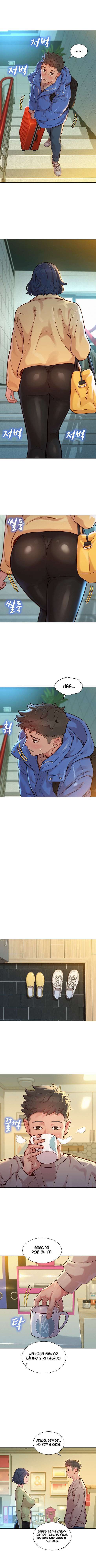 Sister Neighbors Capitulo 145 página 6