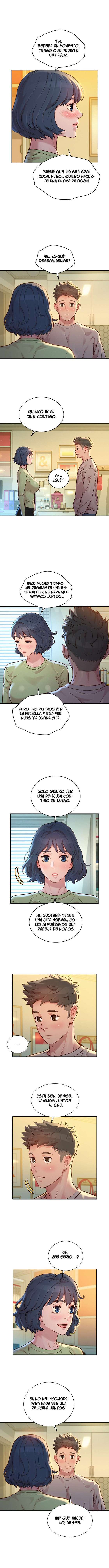 Sister Neighbors Capitulo 145 página 7
