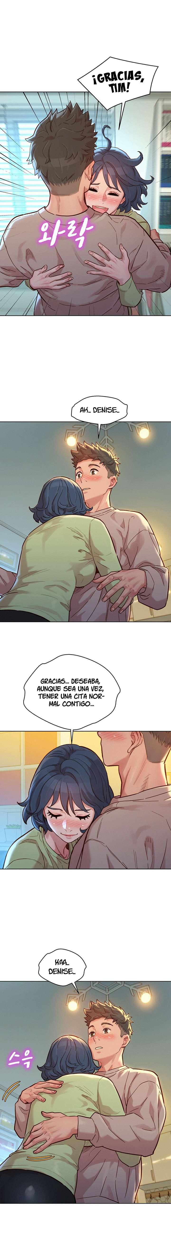 Sister Neighbors Capitulo 145 página 8