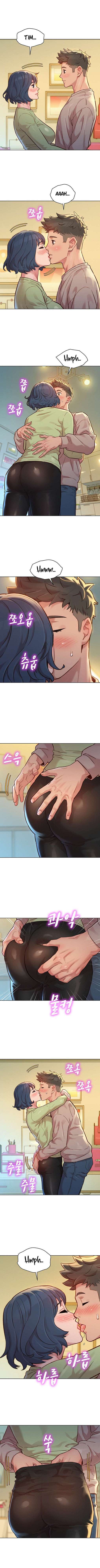 Sister Neighbors Capitulo 145 página 9