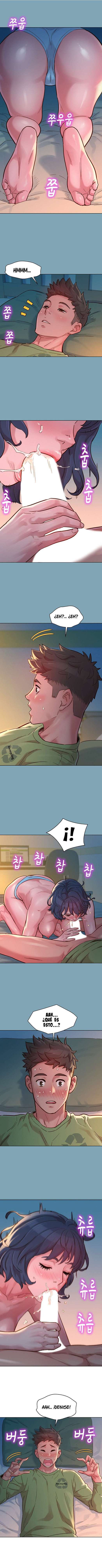 Sister Neighbors Capitulo 146 página 10