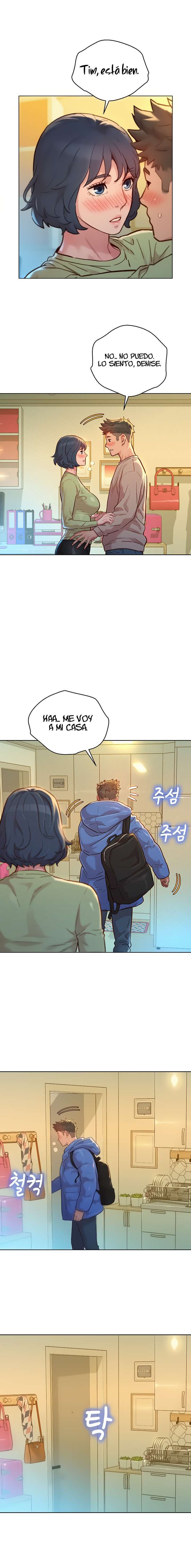 Sister Neighbors Capitulo 146 página 3