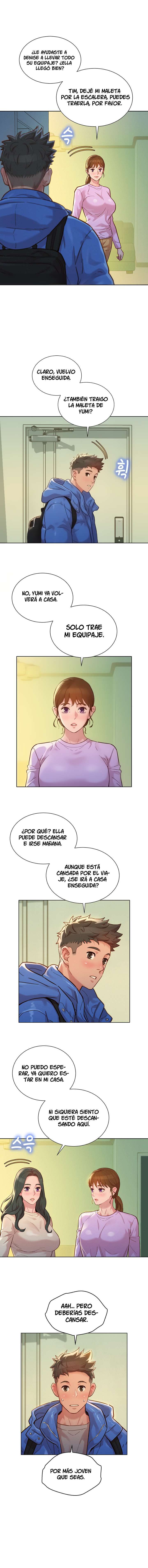 Sister Neighbors Capitulo 146 página 5