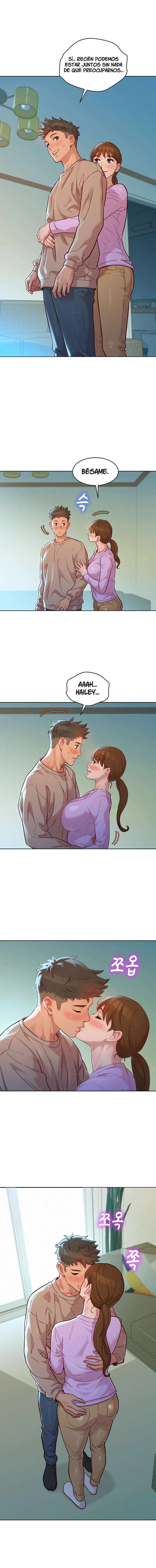 Sister Neighbors Capitulo 146 página 7