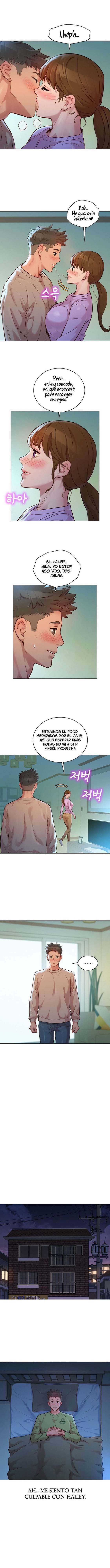 Sister Neighbors Capitulo 146 página 8