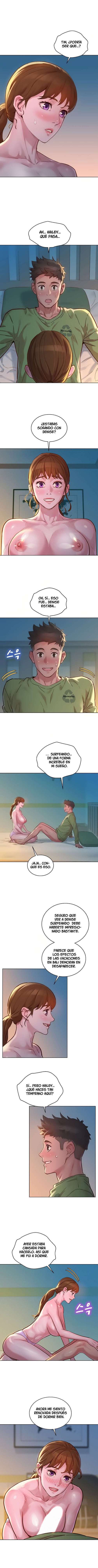 Sister Neighbors Capitulo 147 página 3