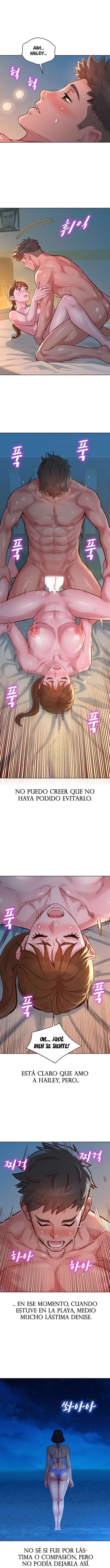 Sister Neighbors Capitulo 147 página 8