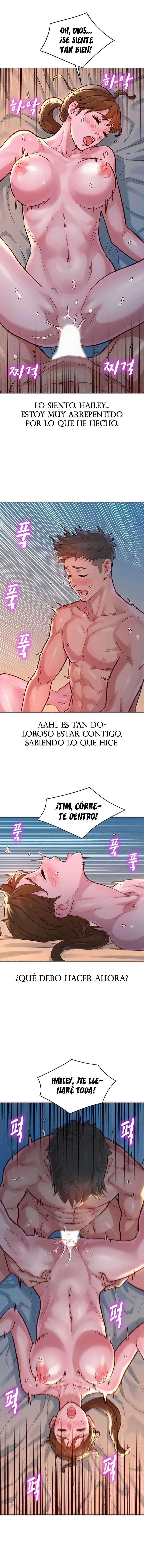 Sister Neighbors Capitulo 147 página 9