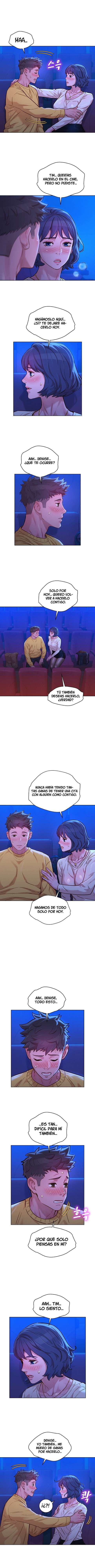 Sister Neighbors Capitulo 148 página 6