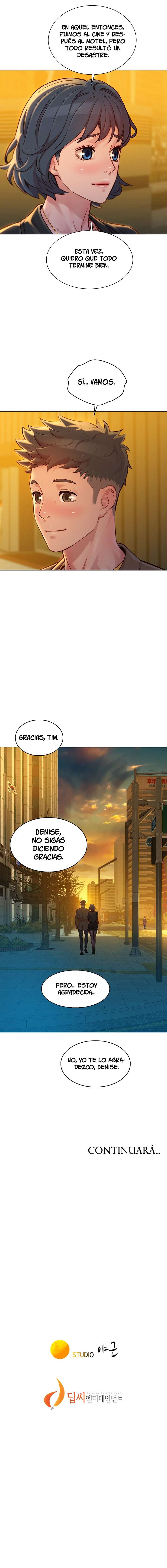 Sister Neighbors Capitulo 149 página 12