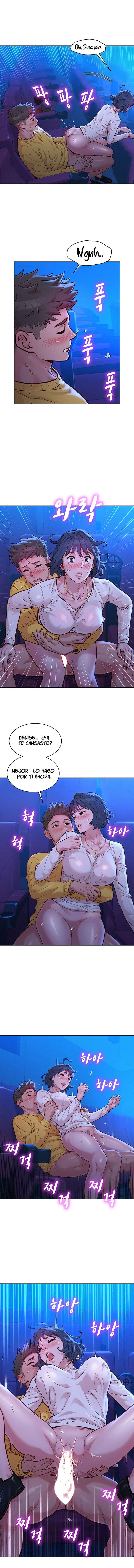 Sister Neighbors Capitulo 149 página 5
