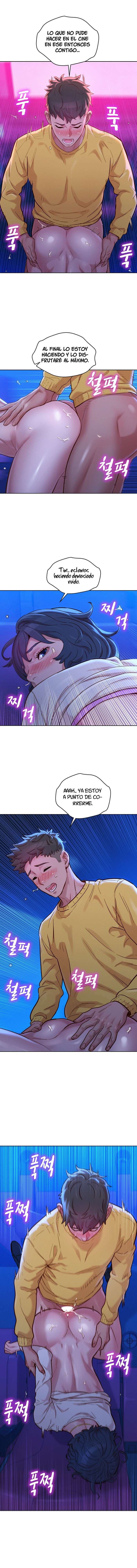 Sister Neighbors Capitulo 149 página 9