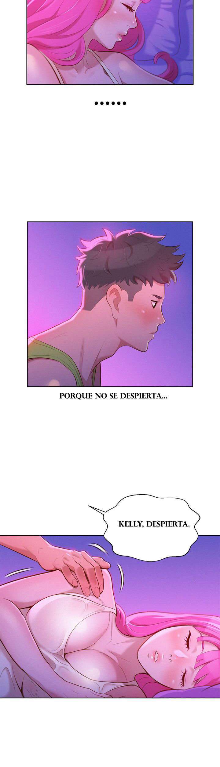 Sister Neighbors Capitulo 15 página 10