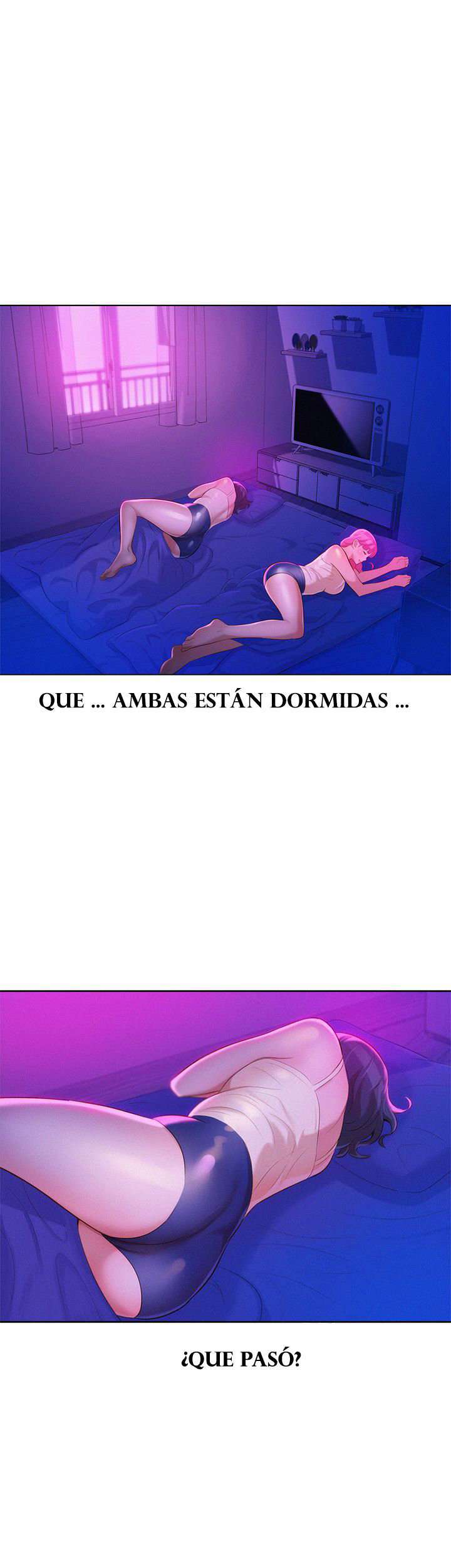 Sister Neighbors Capitulo 15 página 2