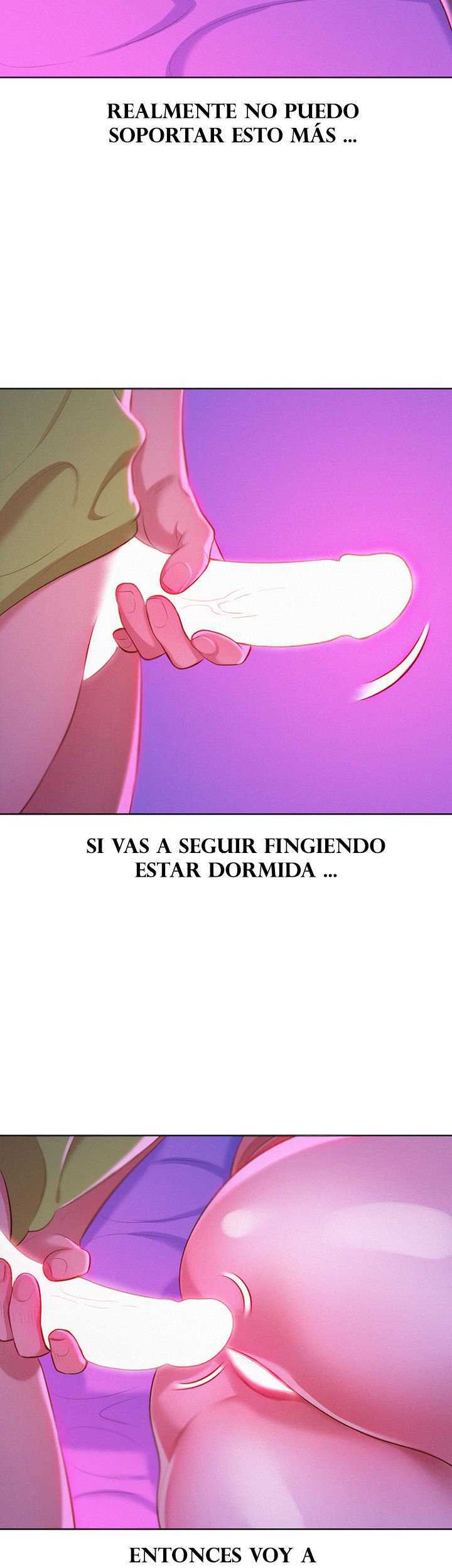 Sister Neighbors Capitulo 15 página 21