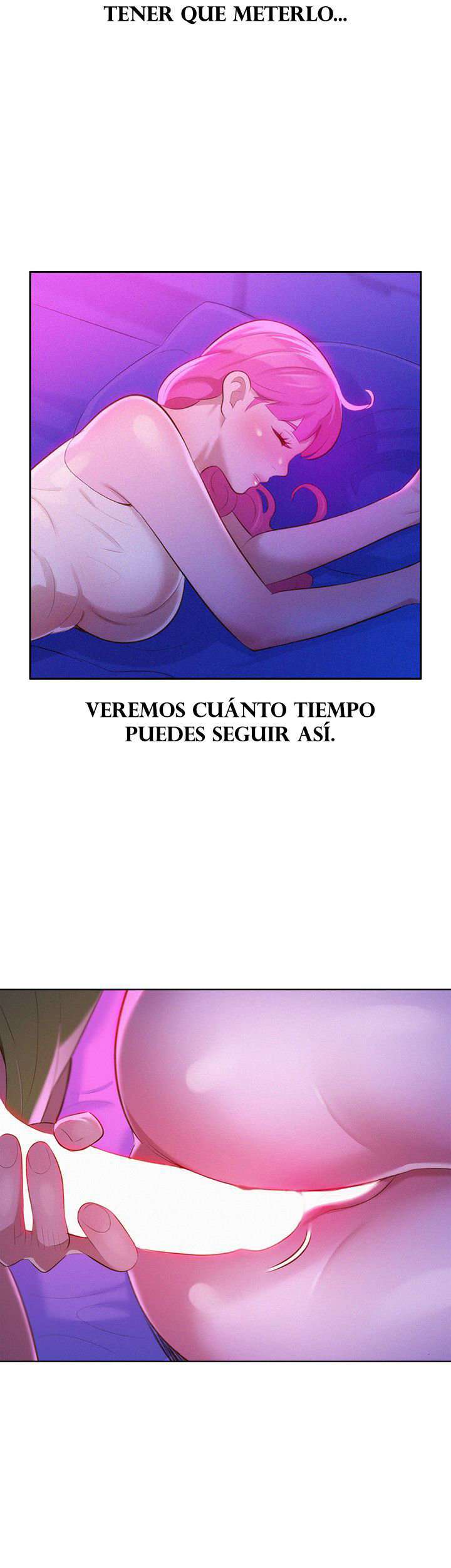Sister Neighbors Capitulo 15 página 22