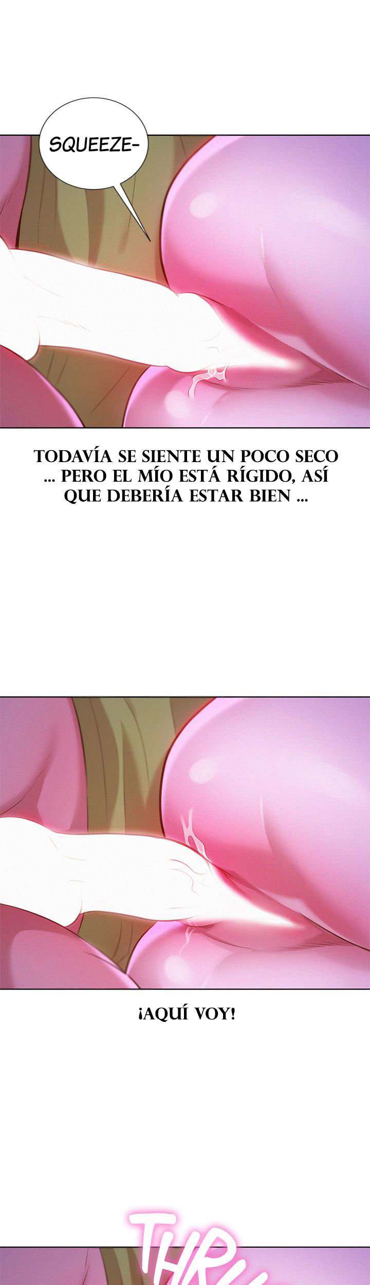 Sister Neighbors Capitulo 15 página 24