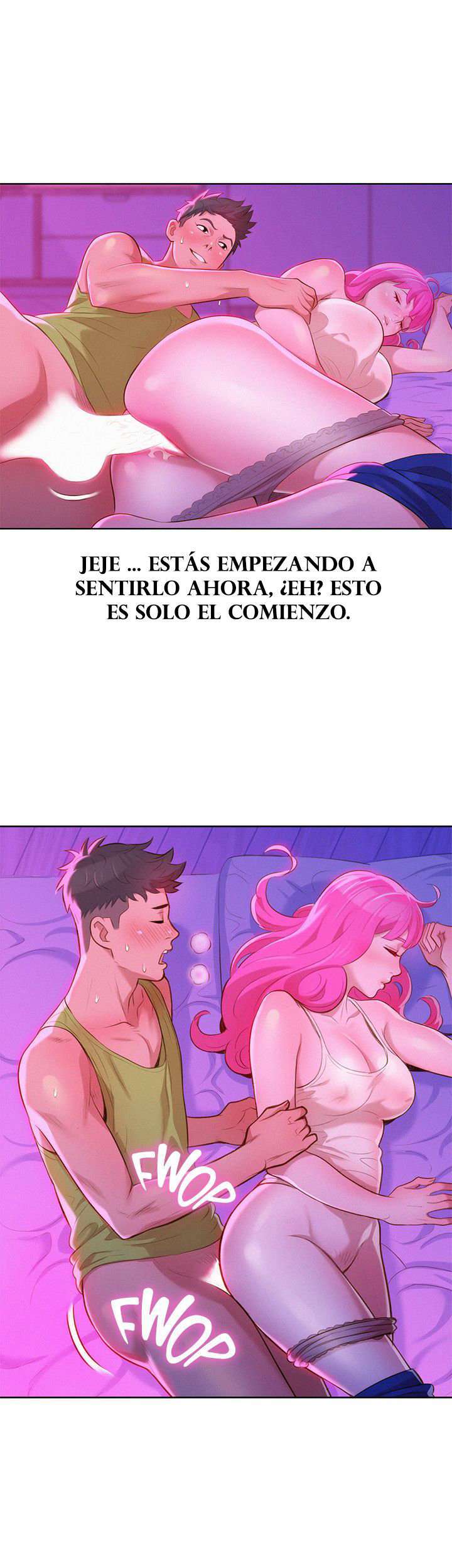 Sister Neighbors Capitulo 15 página 28