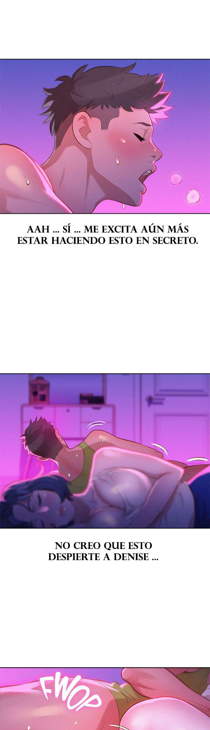 Sister Neighbors Capitulo 15 página 29