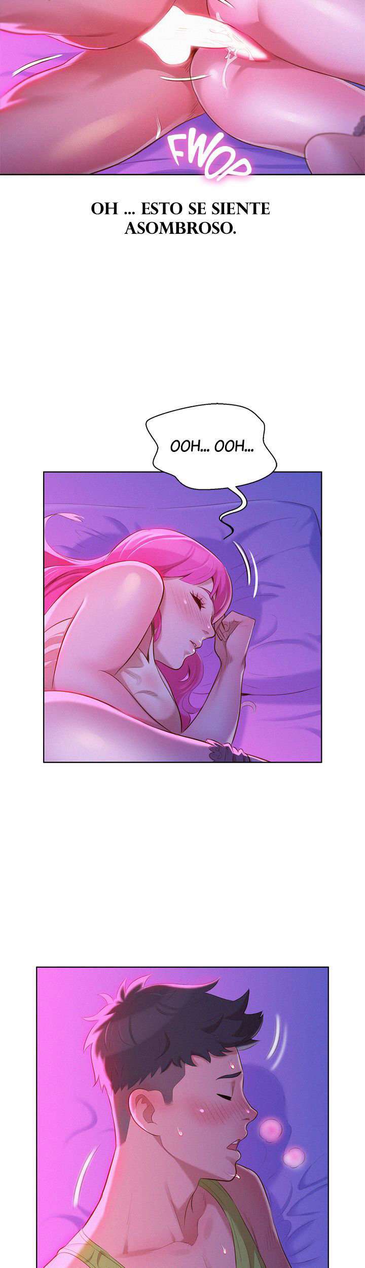 Sister Neighbors Capitulo 15 página 30