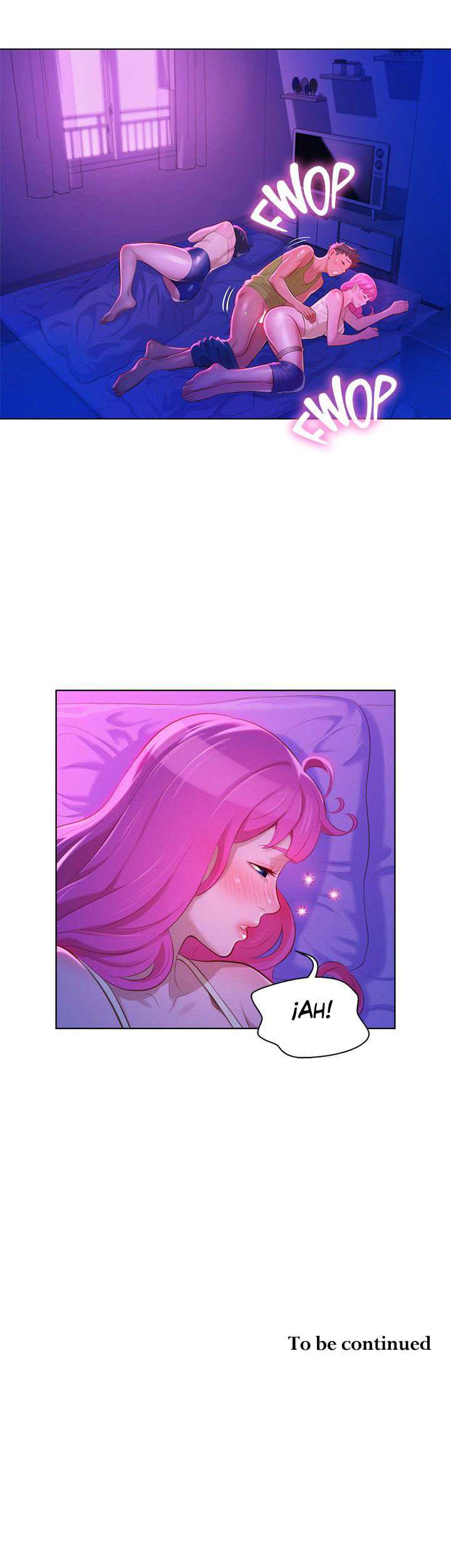 Sister Neighbors Capitulo 15 página 33