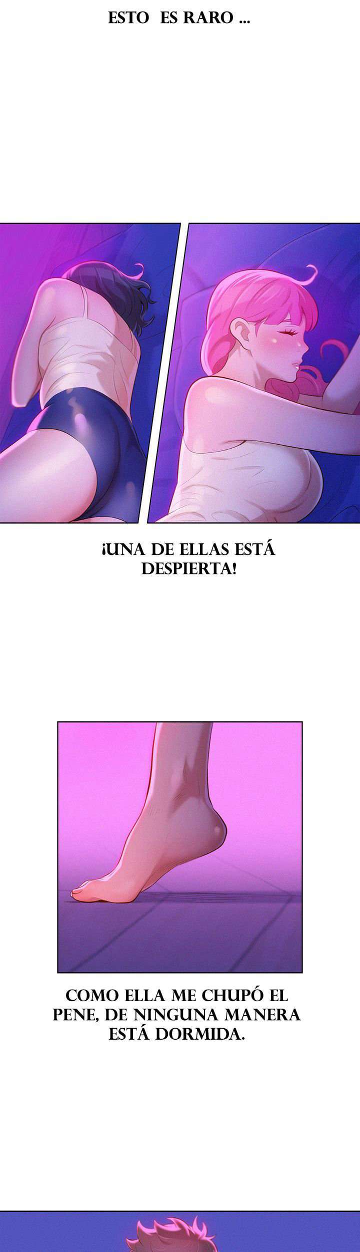 Sister Neighbors Capitulo 15 página 5