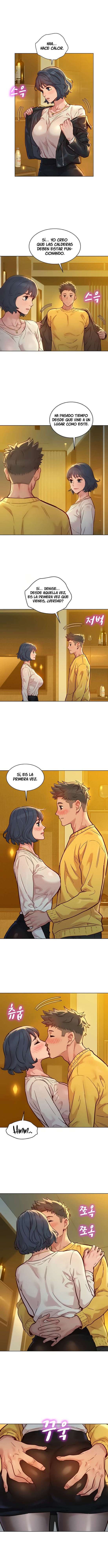 Sister Neighbors Capitulo 150 página 3