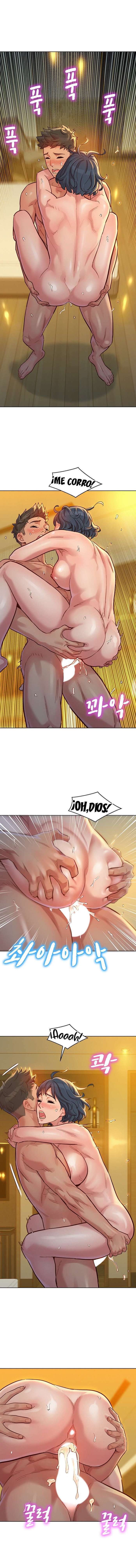 Sister Neighbors Capitulo 151 página 10