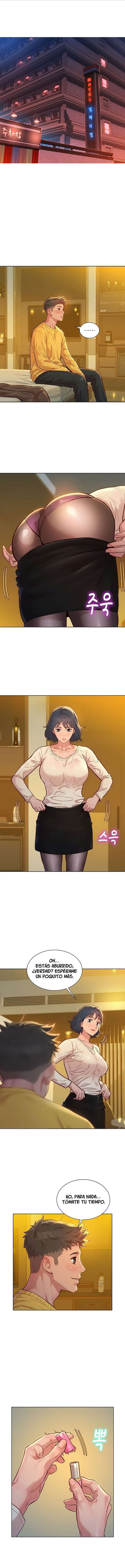 Sister Neighbors Capitulo 152 página 3