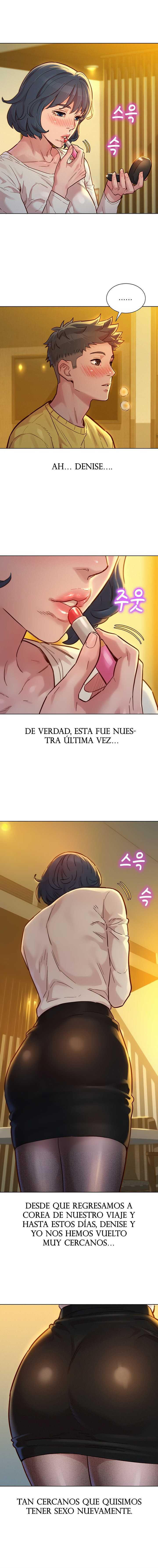 Sister Neighbors Capitulo 152 página 4