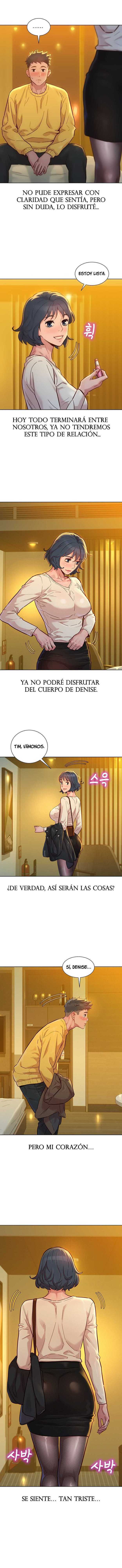 Sister Neighbors Capitulo 152 página 5