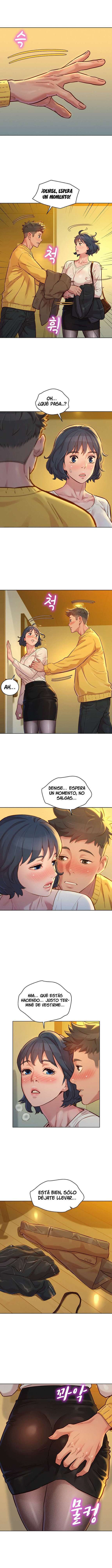 Sister Neighbors Capitulo 152 página 6