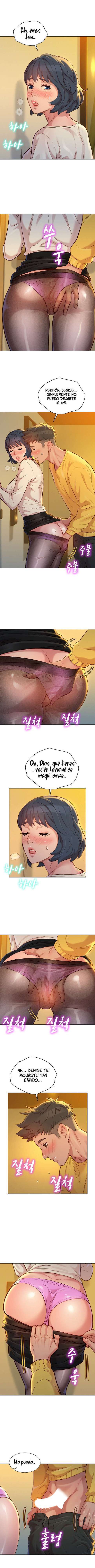 Sister Neighbors Capitulo 152 página 7