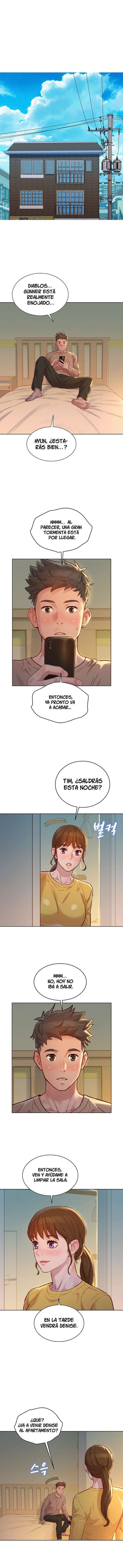 Sister Neighbors Capitulo 153 página 10