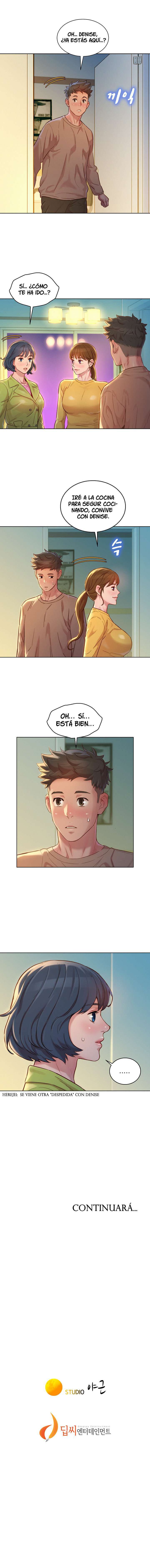 Sister Neighbors Capitulo 153 página 12