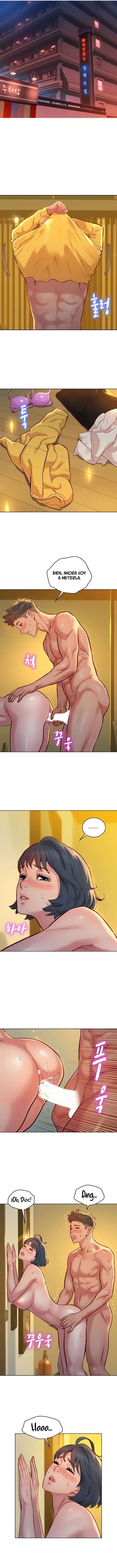 Sister Neighbors Capitulo 153 página 3
