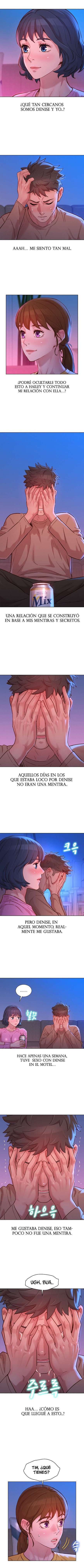 Sister Neighbors Capitulo 154 página 10