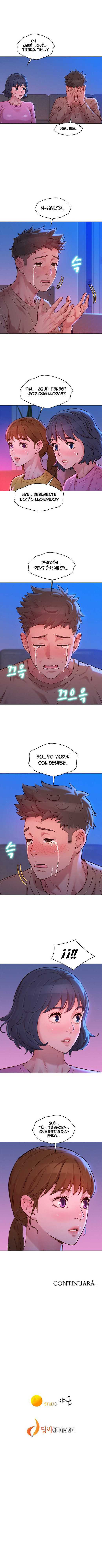 Sister Neighbors Capitulo 154 página 11