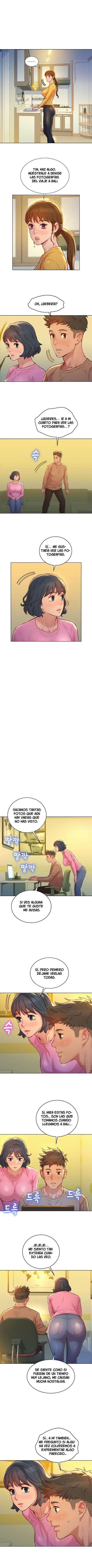 Sister Neighbors Capitulo 154 página 3